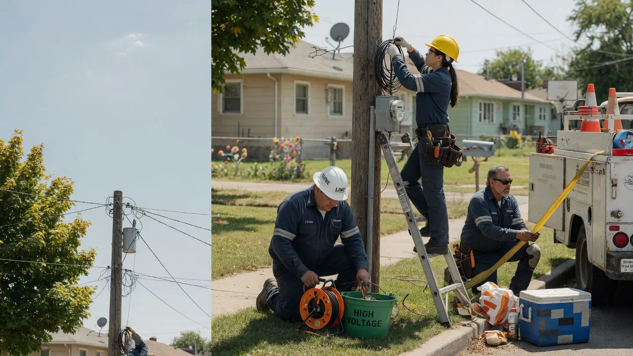 Emergency Electrician in Vermillion, KS near me